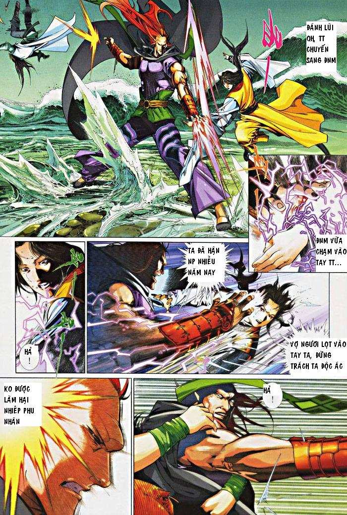 phong vân chapter 439 28