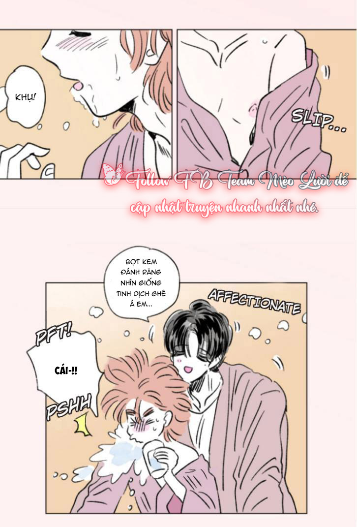 câu chuyện của hosik chapter 88 15