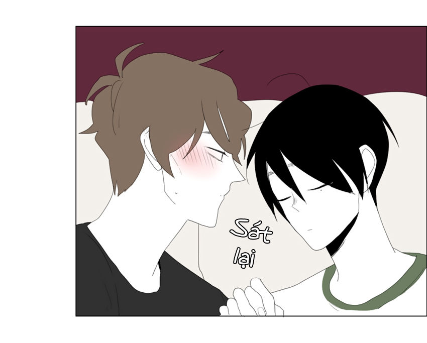 thú cưng của tôi là dơi chapter 40 30