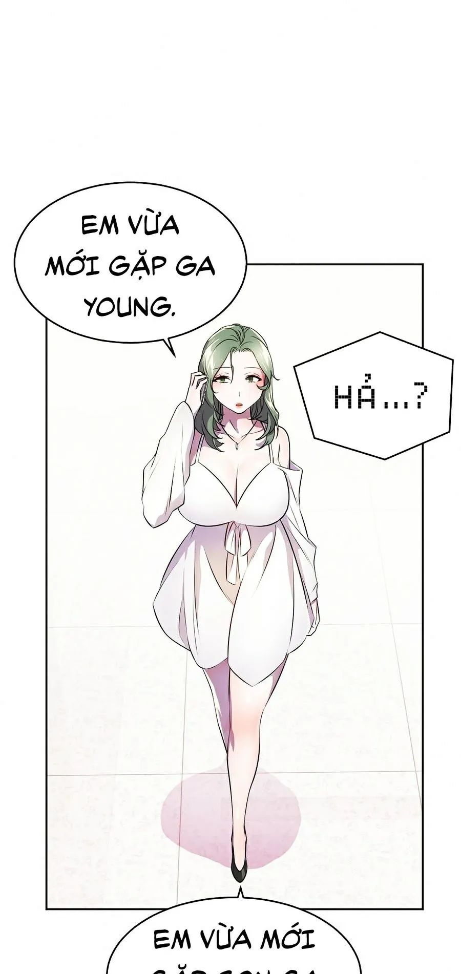 quản lý của siêu anh hùng chapter 27 70