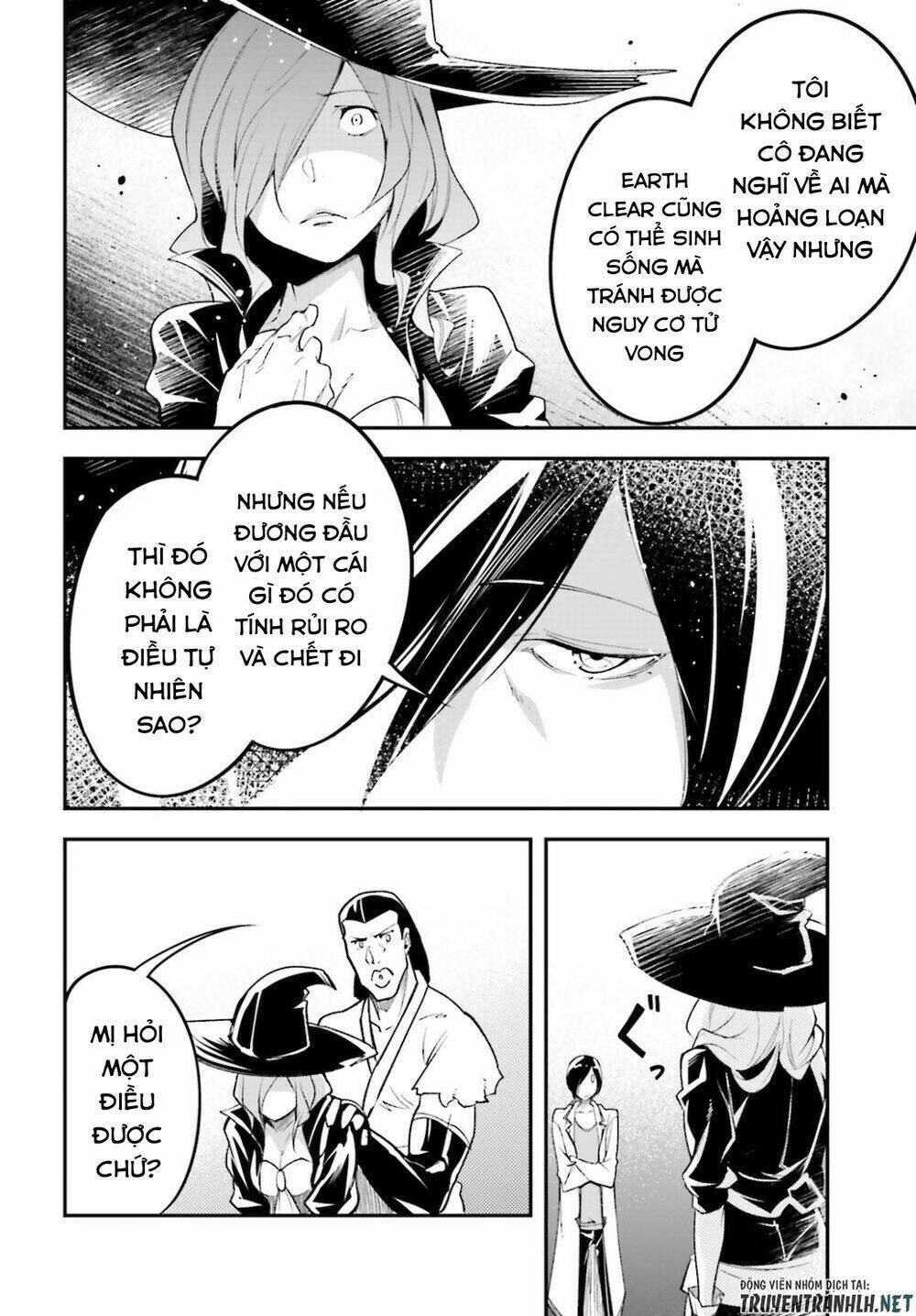 tên thường dân lv.999 chapter 44 18