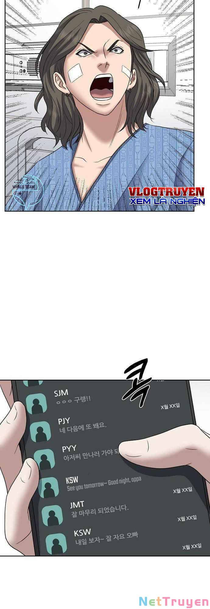 đấu kiếm - công tố viên lách luật chapter 11 24