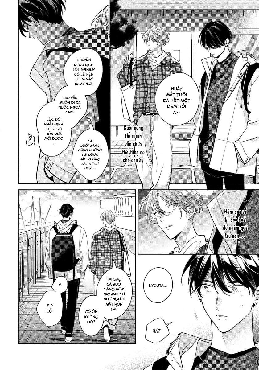 osananajimi ja gaman dekinai chapter 12 16