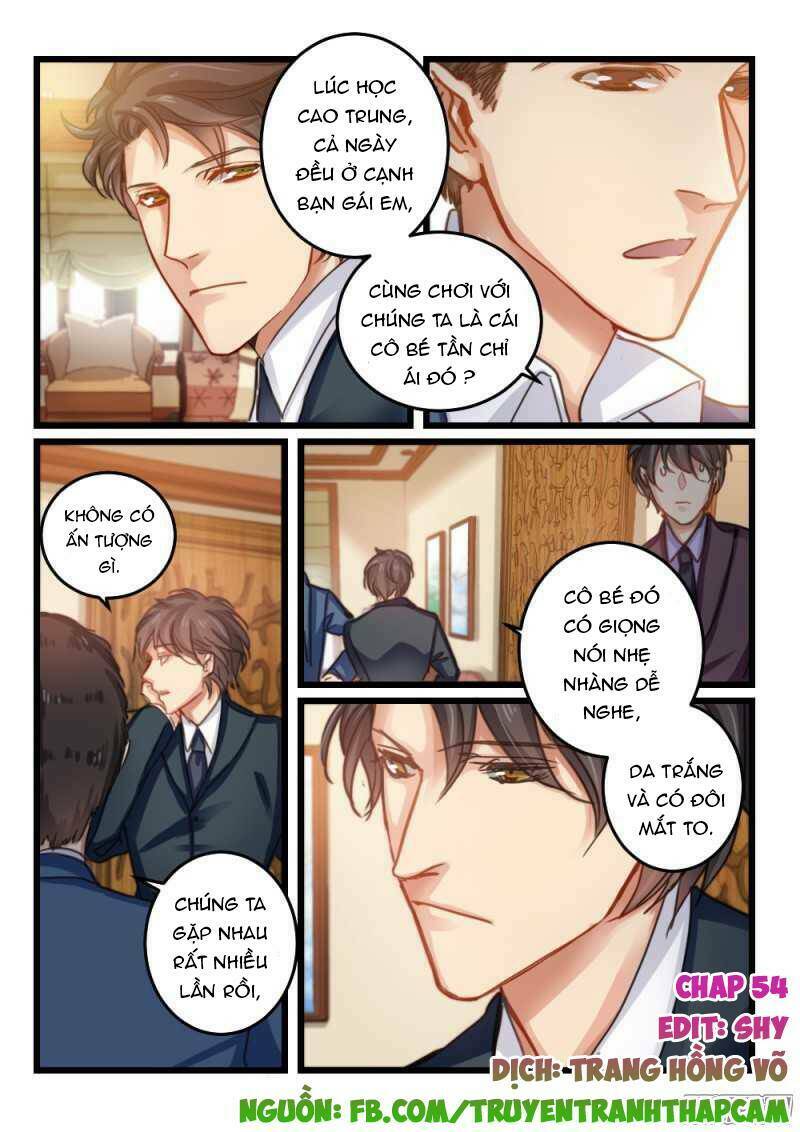 nam thần cách vách chapter 54 1