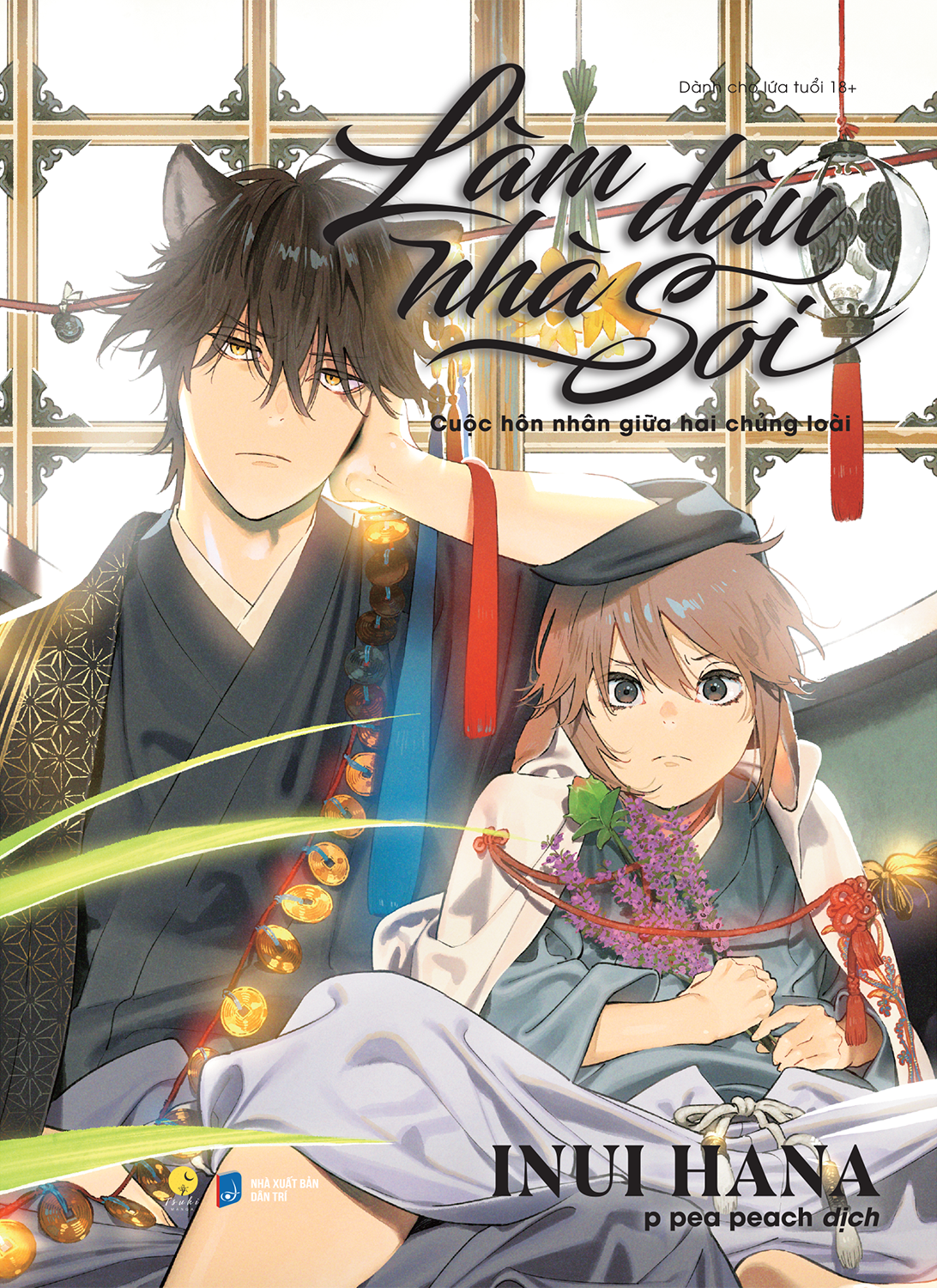 Sách - Làm Dâu Nhà Sói - Tập 1 (Tái Bản 2026)