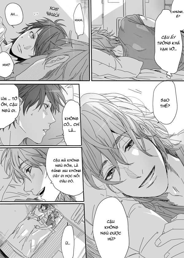 câu lạc bộ nhiếp ảnh chapter 4.1 13