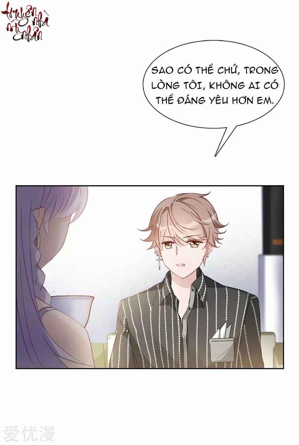 cô ấy đến rồi, xin nằm xuống! chapter 25 20