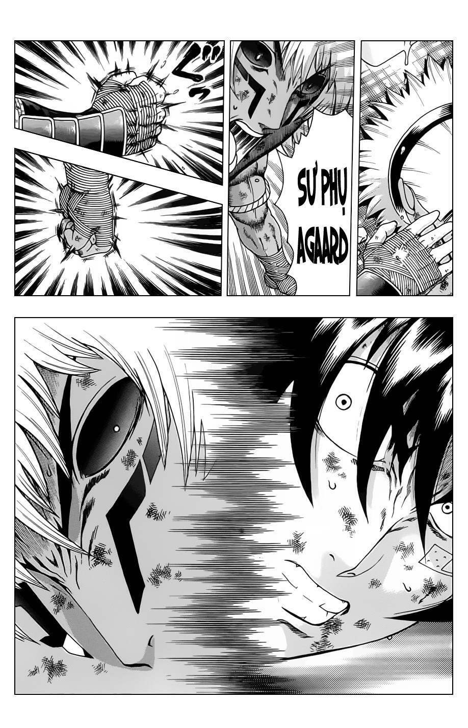 history's strongest disciple kenichi chapter 401 10