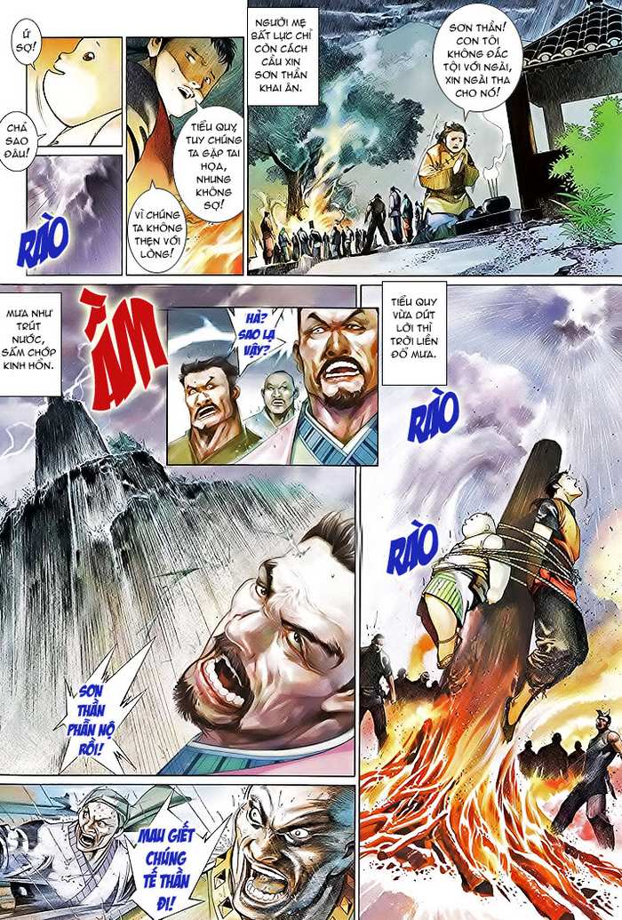 phong vân chapter 500 17