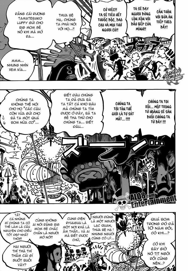 đảo hải tặc - one piece chapter 653 5