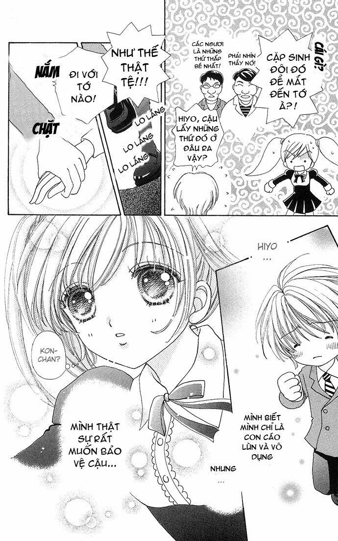 love monster chapter 21 23