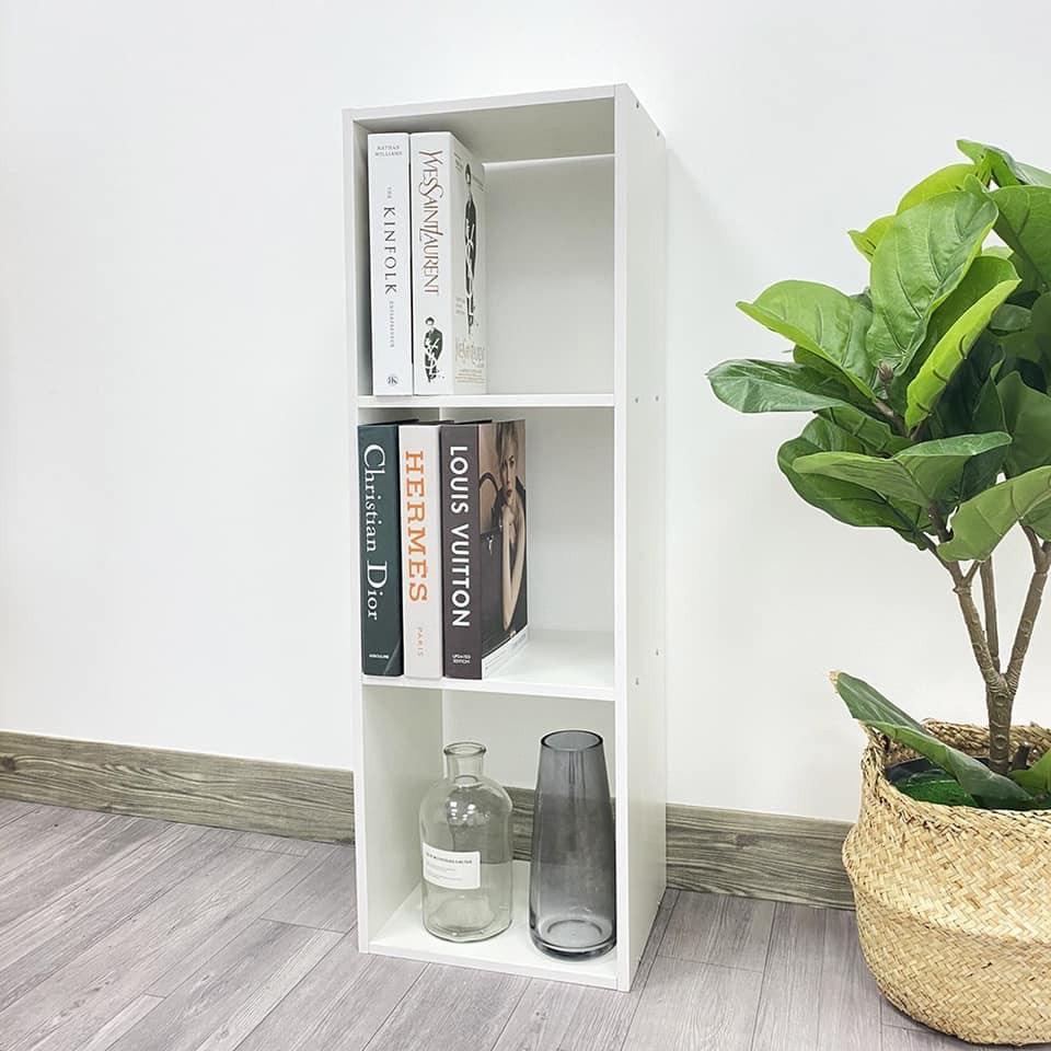Kệ sách TỔ ONG, kệ trưng bày hiện đại nhiều công dụng