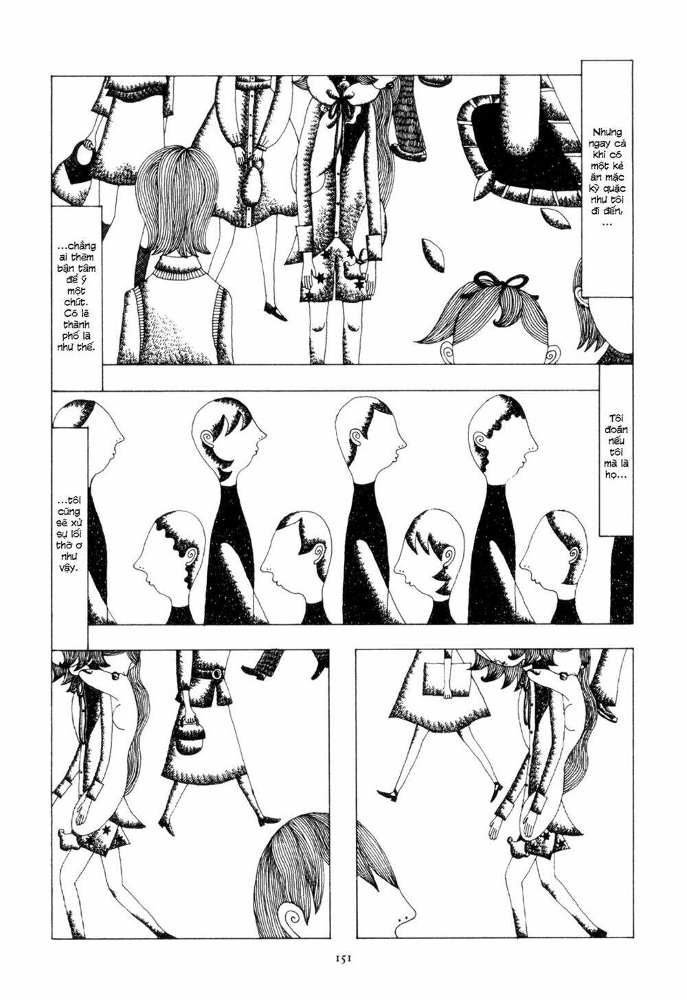 hành trình hướng về cuối thế giới chapter 8 16