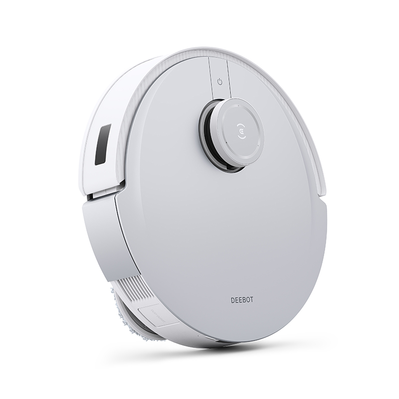 Robot hút bụi lau nhà thông minh Ecovacs Deebot X1 Omni - Tự động xả rác, Tự động giặt khăn lau, Tích hợp camera ghi hình - HÀNG CHÍNH HÃNG