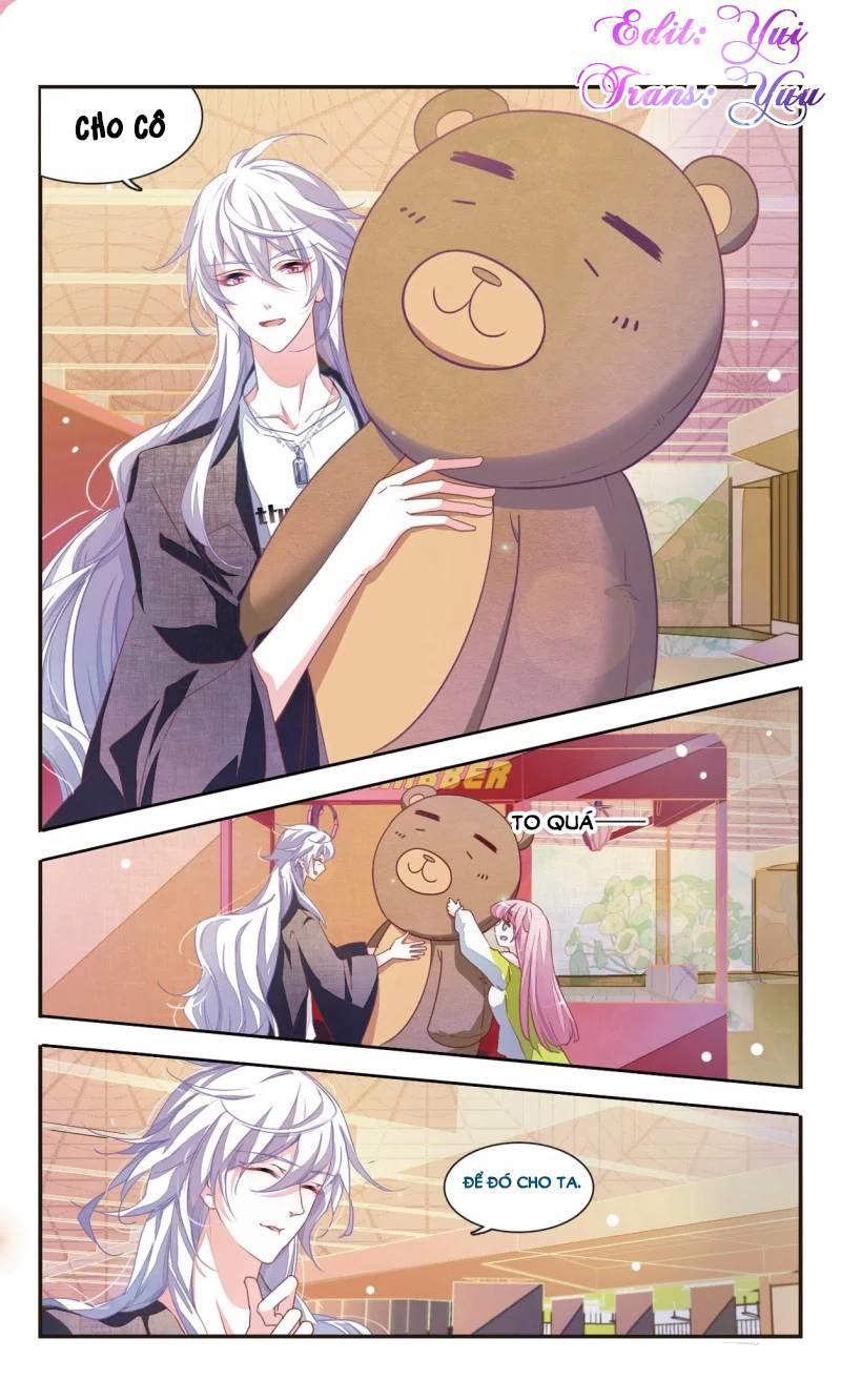 yêu chủ đại nhân phải lòng vu nữ chapter 6.5 2