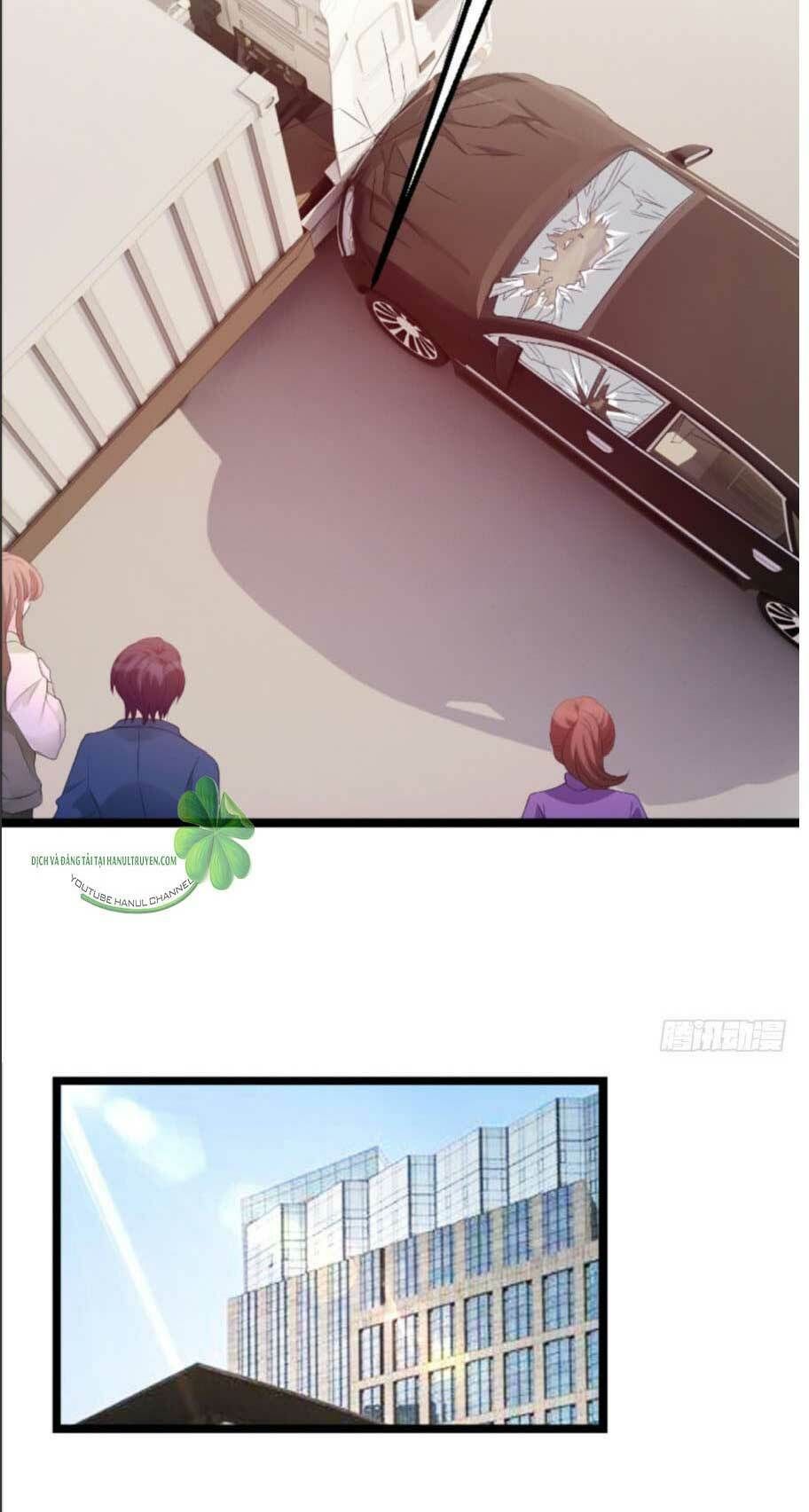 bảo bối đáng yêu đột kích chapter 120.1 13