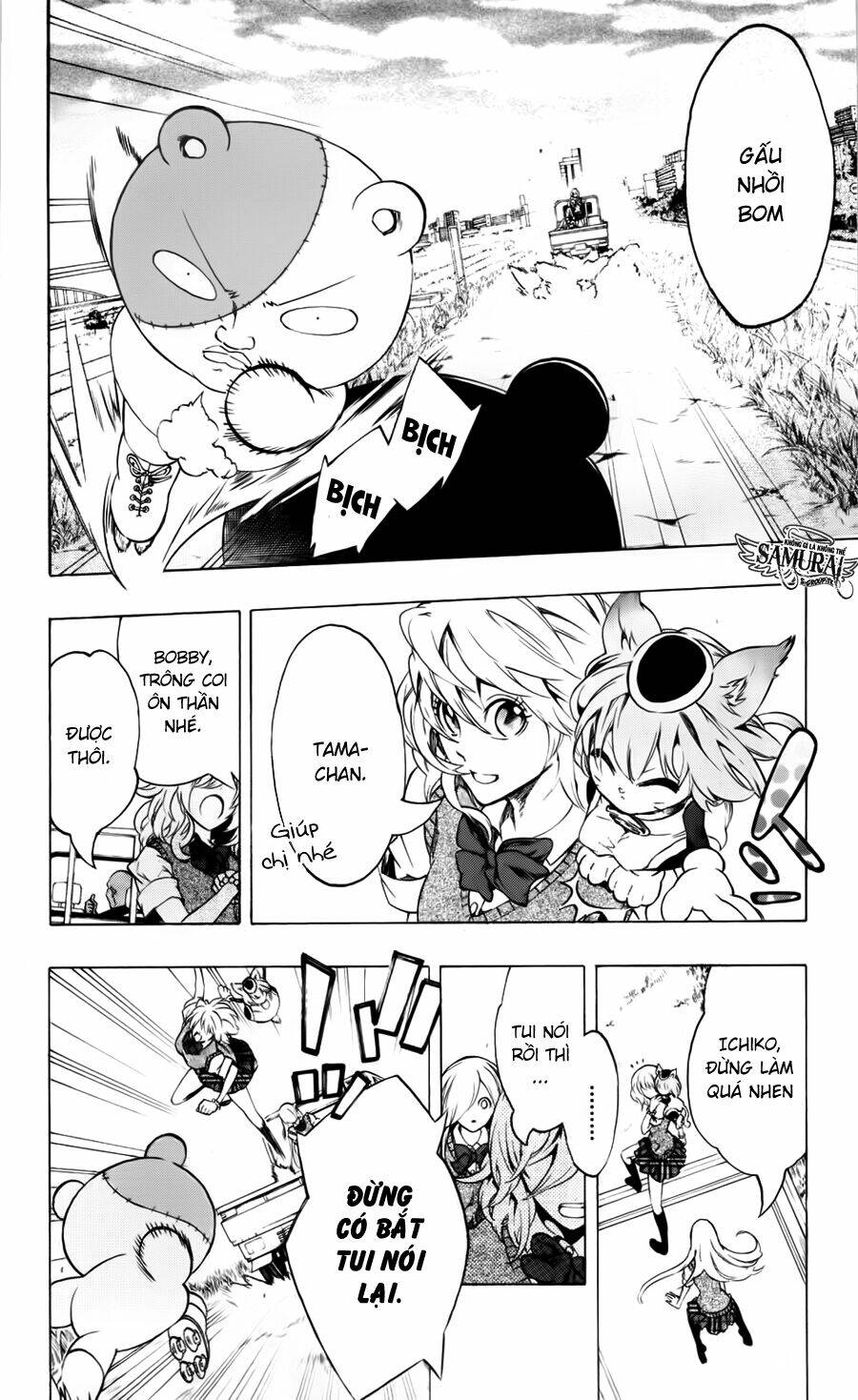 binbougami ga! chapter 18 29