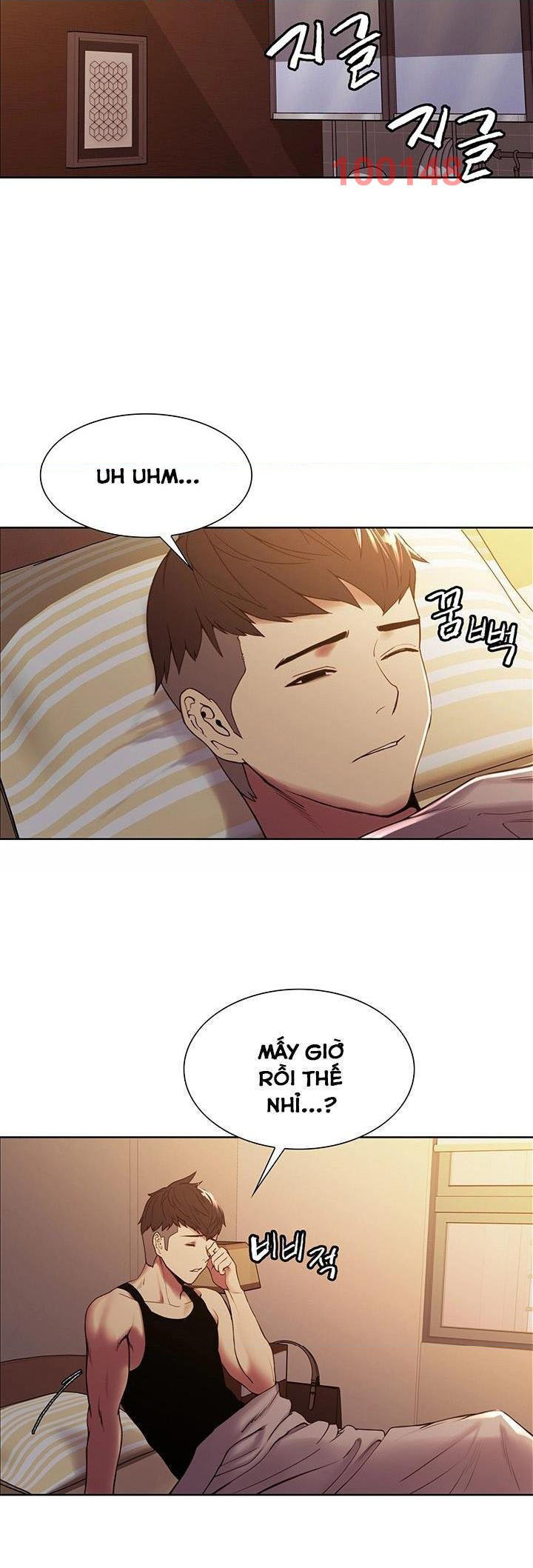 chạy trốn gia đình chapter 37 2