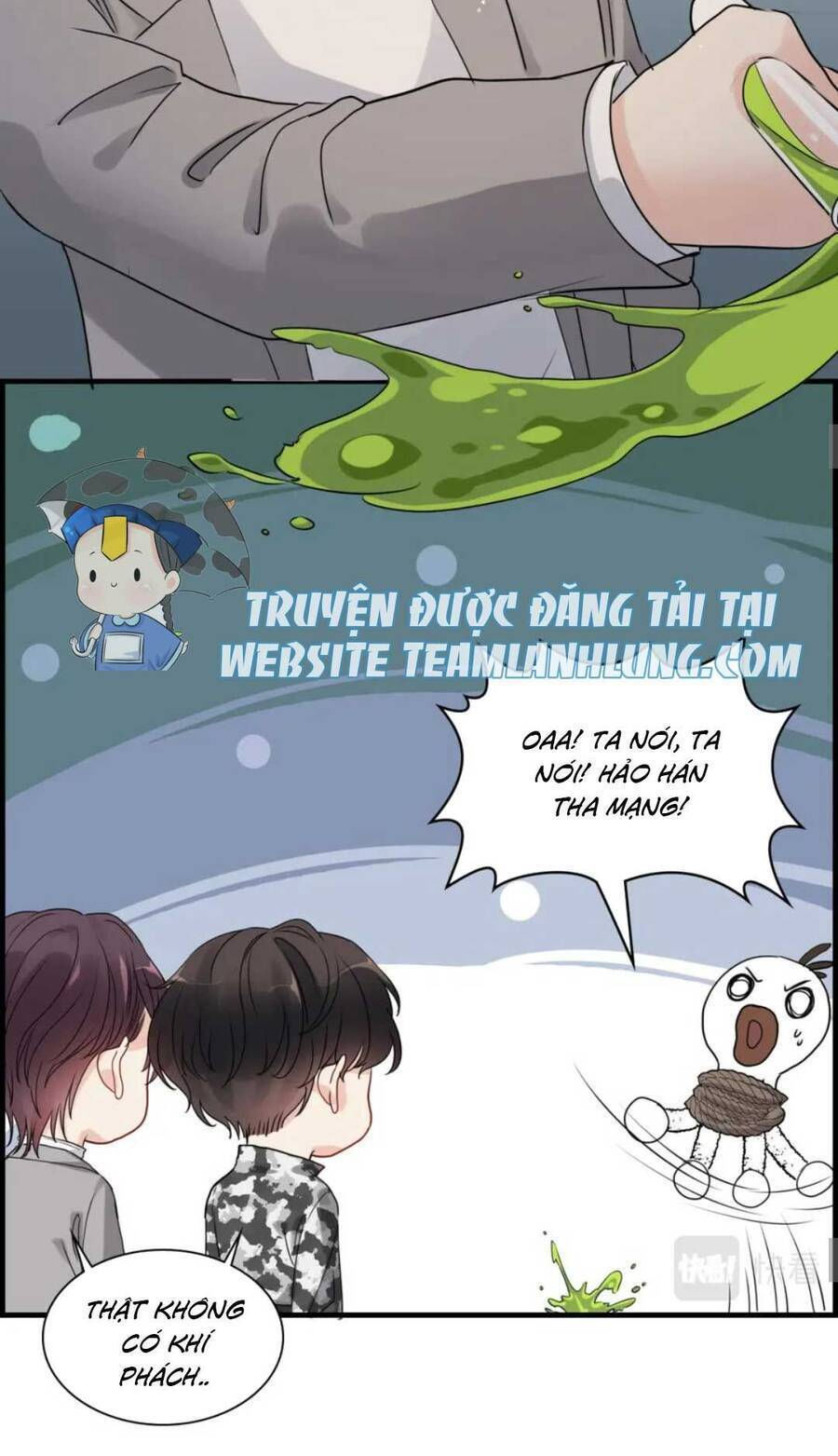 cô vợ hợp đồng bỏ trốn của tổng giám đốc chapter 463 18