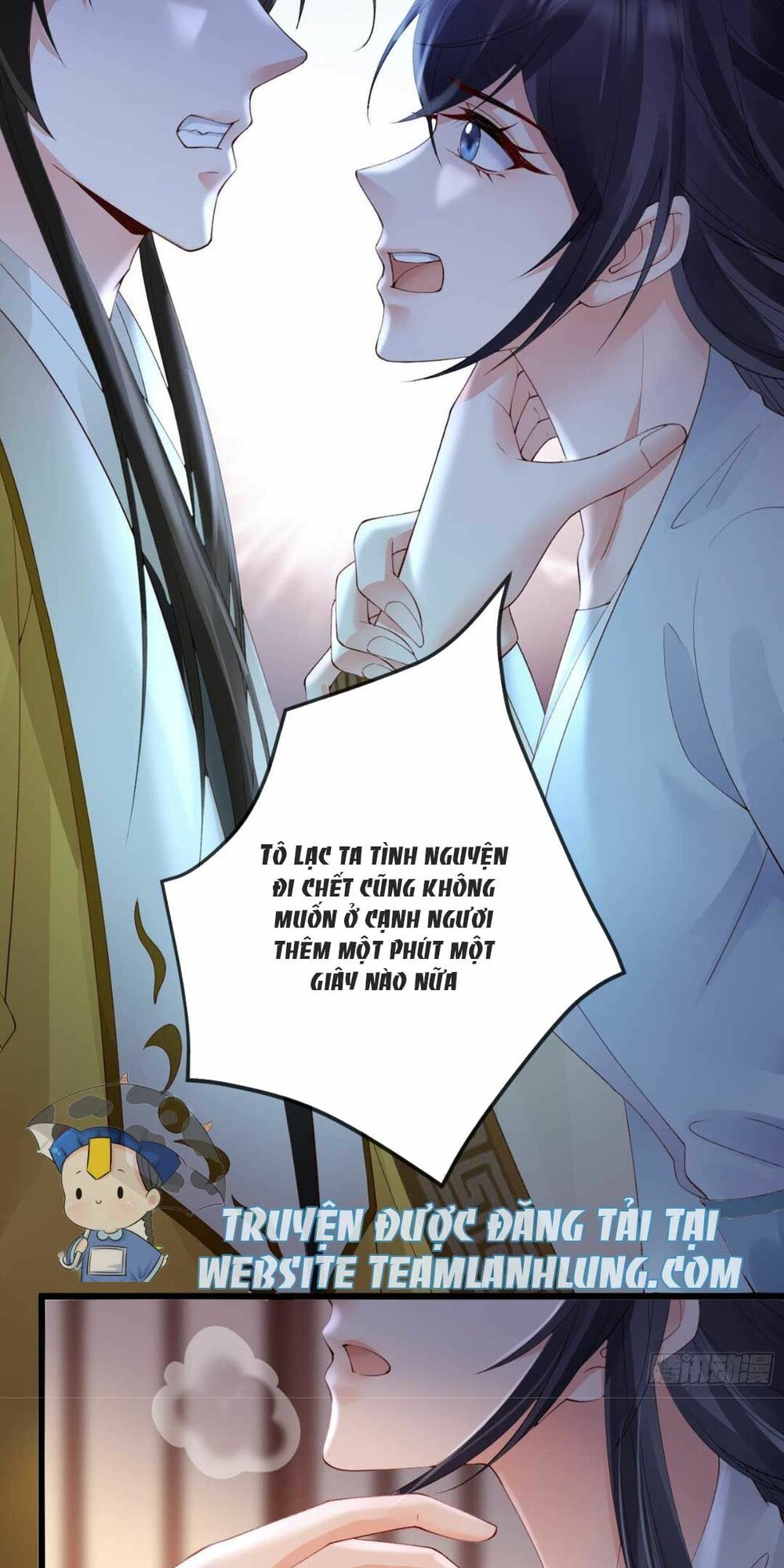 sự trả thù của vương phi chapter 26 30