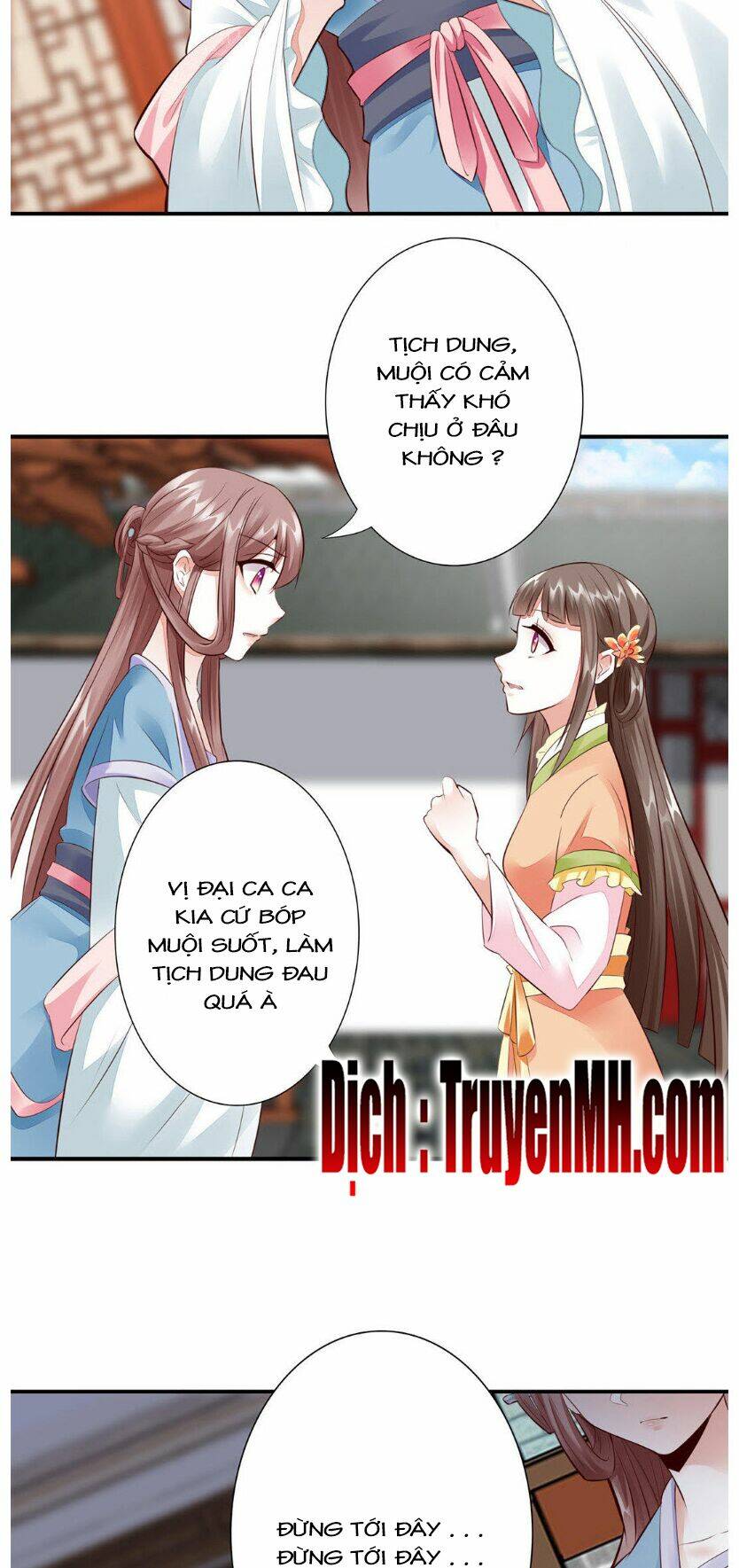 thần y yêu hậu chapter 14 11