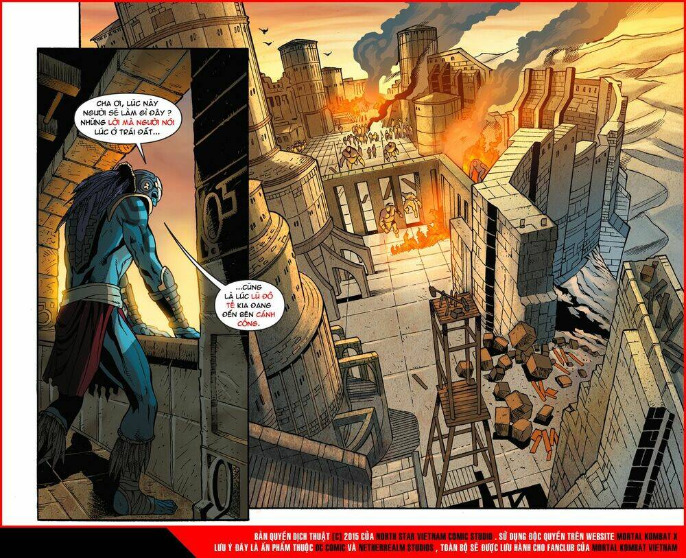 mortal kombat x chapter 17 8