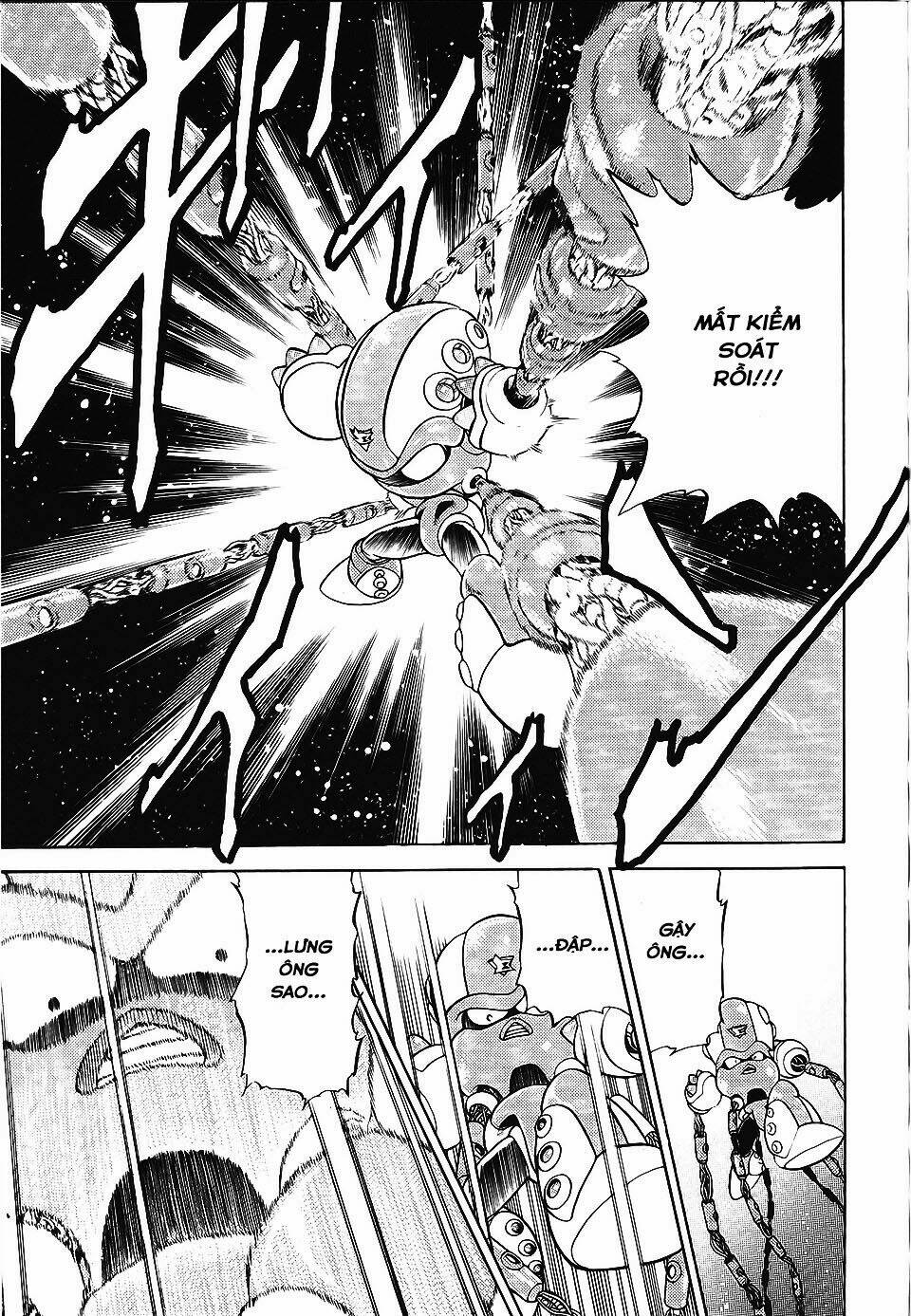 chiến binh thế giới ảo x - series chapter 10 36