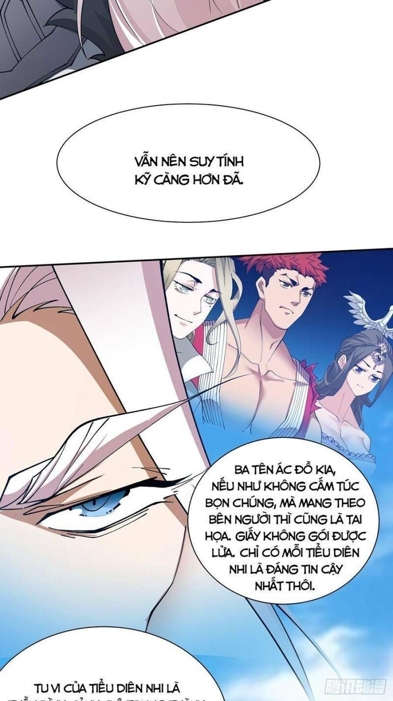 đồ đệ của ta đều là trùm phản diện chapter 5 41