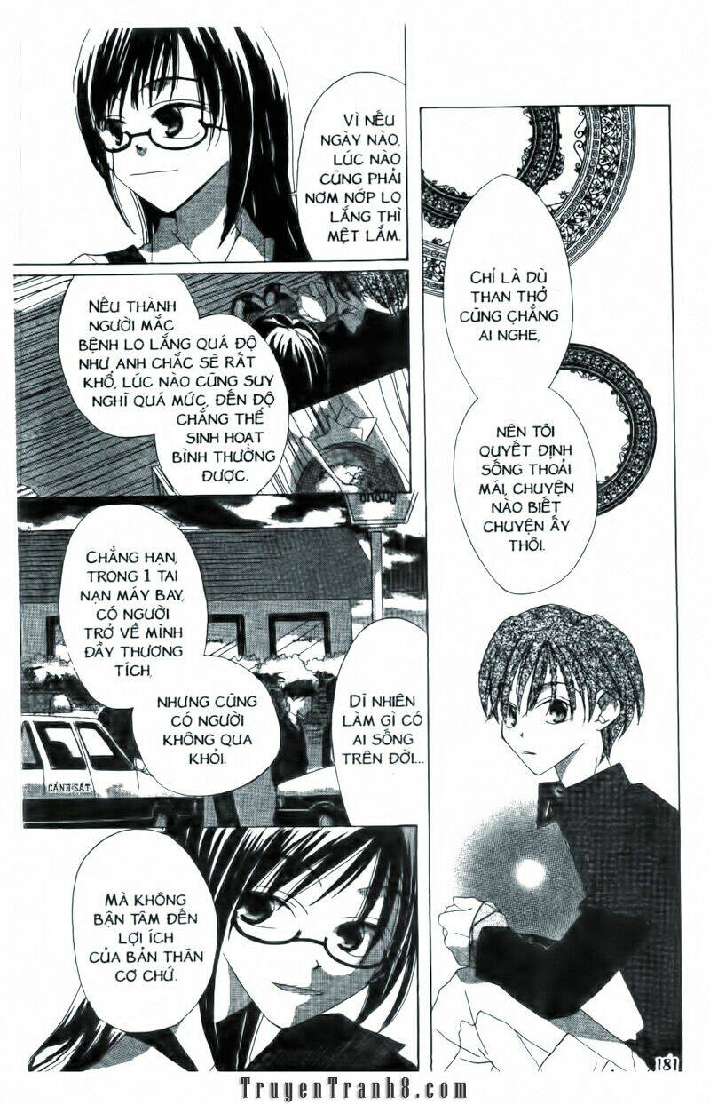 gia tộc rồng - two flowers for the dragon chapter 0 22