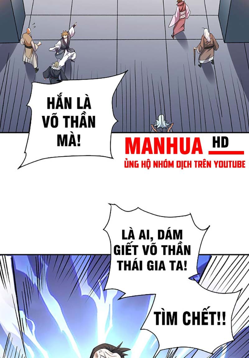 võ đạo độc tôn chapter 560 2