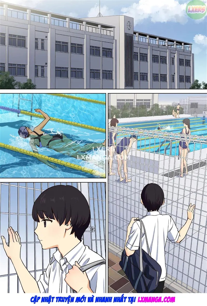 mẹ của bạn gái đã lấy đi trinh tiết của tôi chapter 1 3