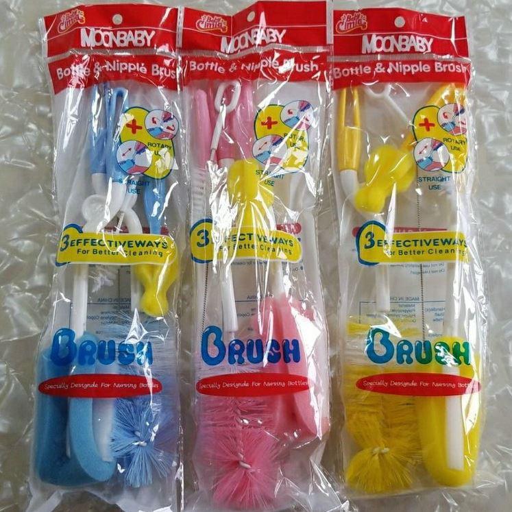 Bộ Cọ Bình Đa Năng 5 Chi Tiết Siêu Tiện Lợi - Duonghieu6789