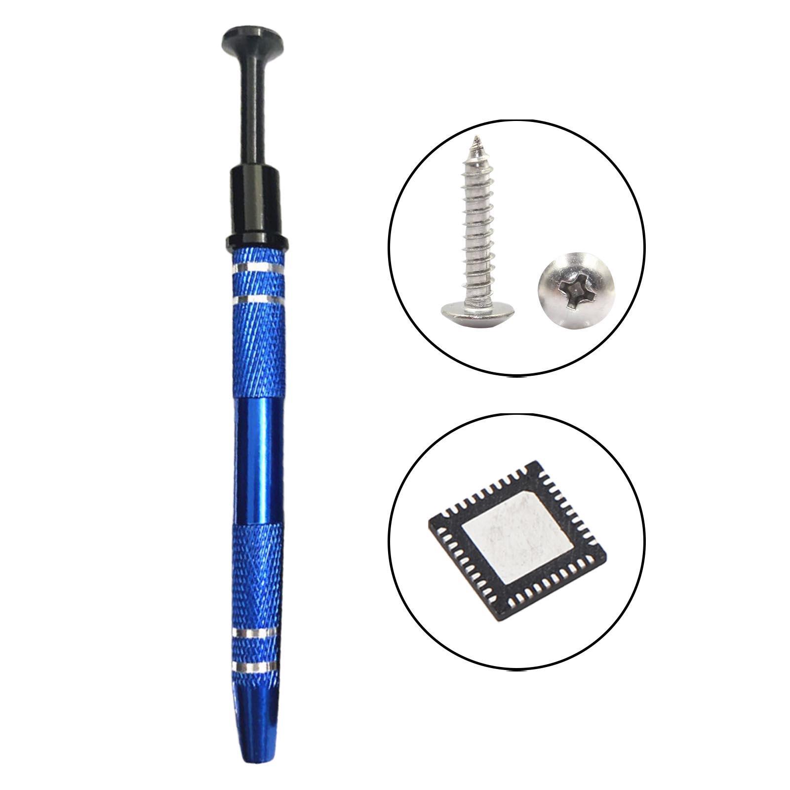 4 Prongs Grabber IC Chips Grabber Electronic Repair Tools for Diamond Electronic Component