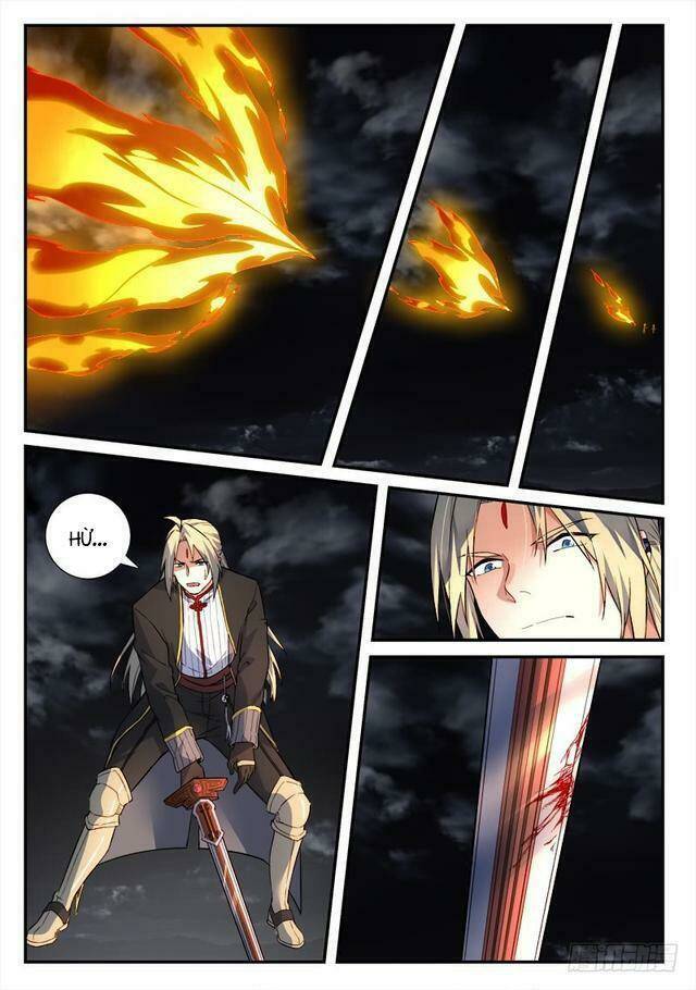 trước kia có tòa linh kiếm sơn chapter 499 7