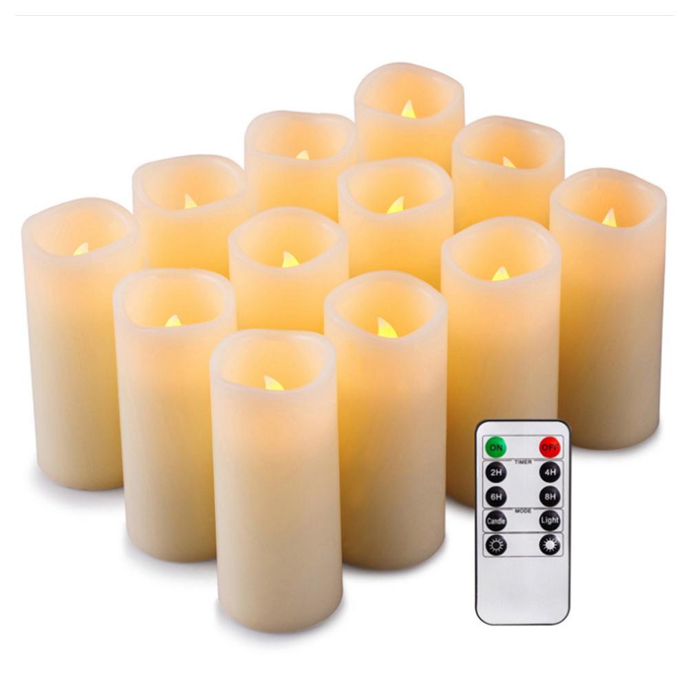 Đèn LED không, ánh sáng đèn nhấp nháy