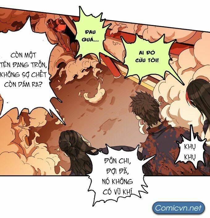 dị nhân bất tử chapter 38 7