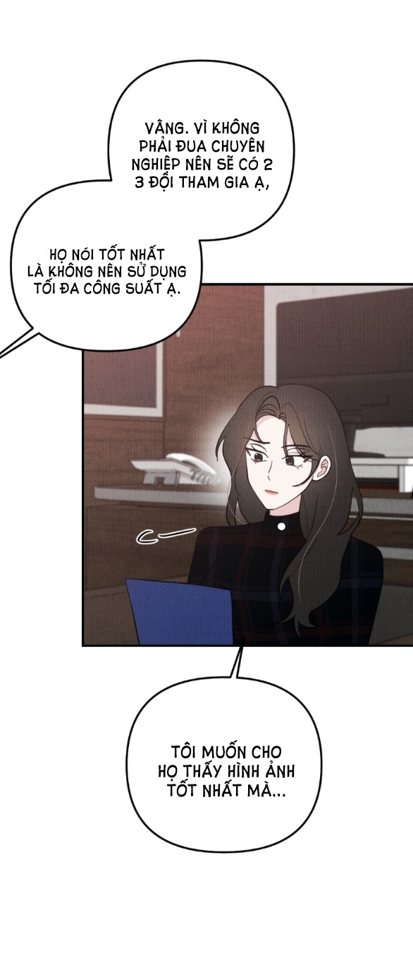 [18+] Cuộc Hôn Nhân Chính Trị chapter 23.1 - Trang 7