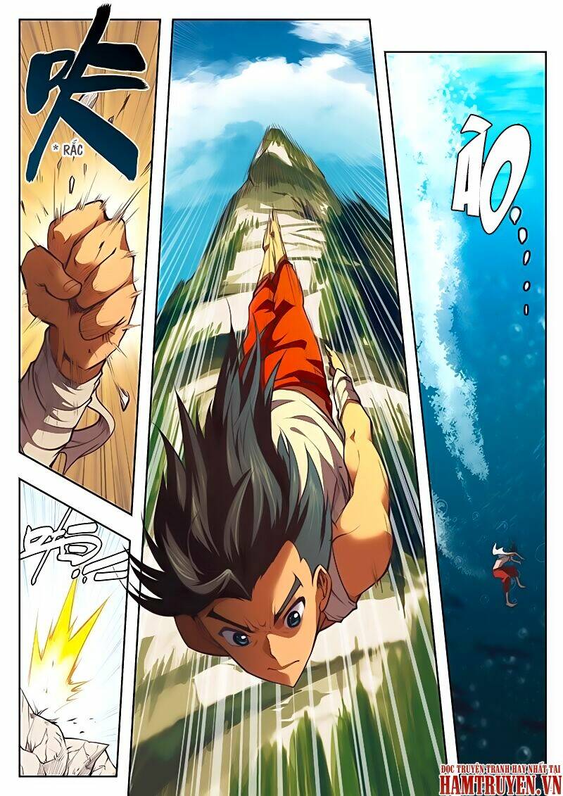 huyền giới chi môn chapter 1 9