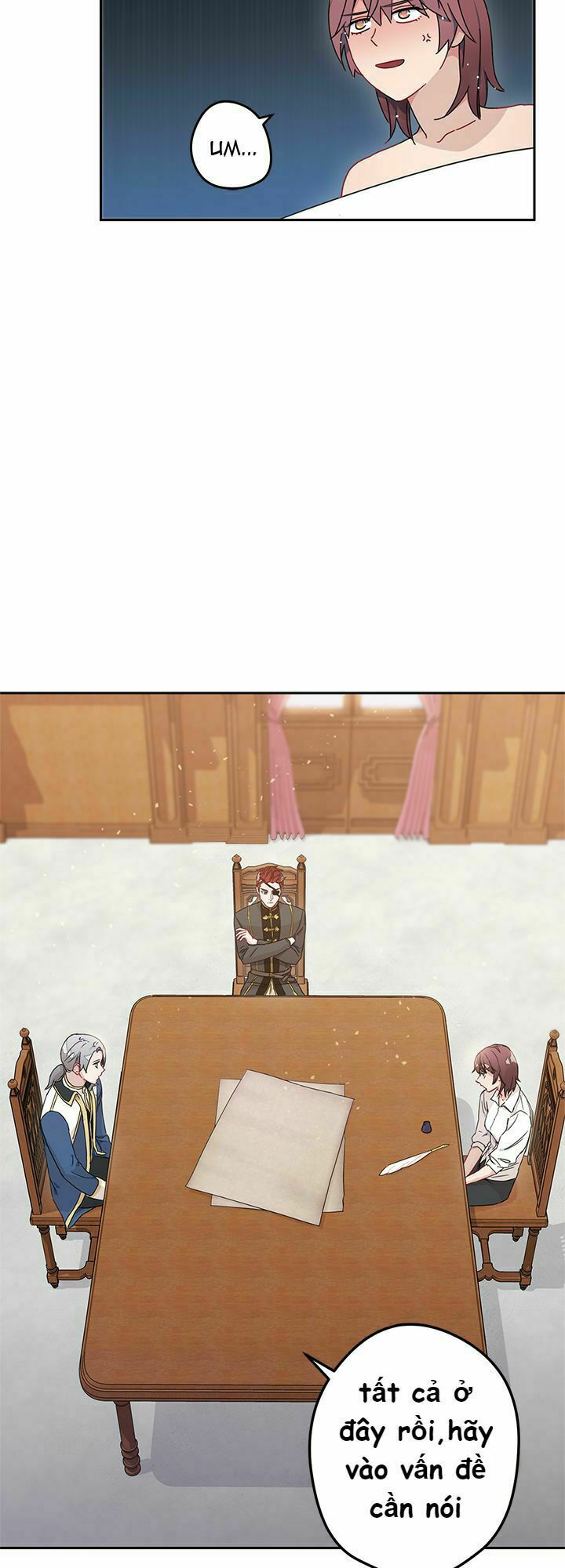 như người muốn,hoàng tử chapter 11 13