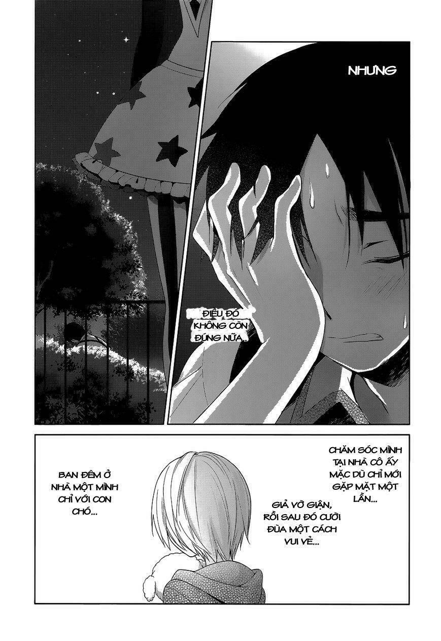 chuyện tình nhẹ nhàng và ngọt ngào chapter 5 6