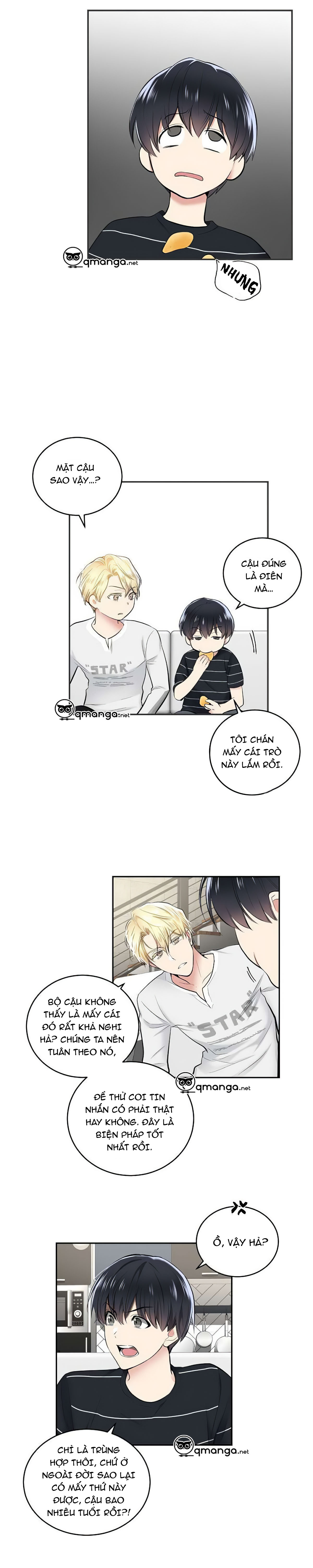 ứng dụng xấu hổ chapter 2 14