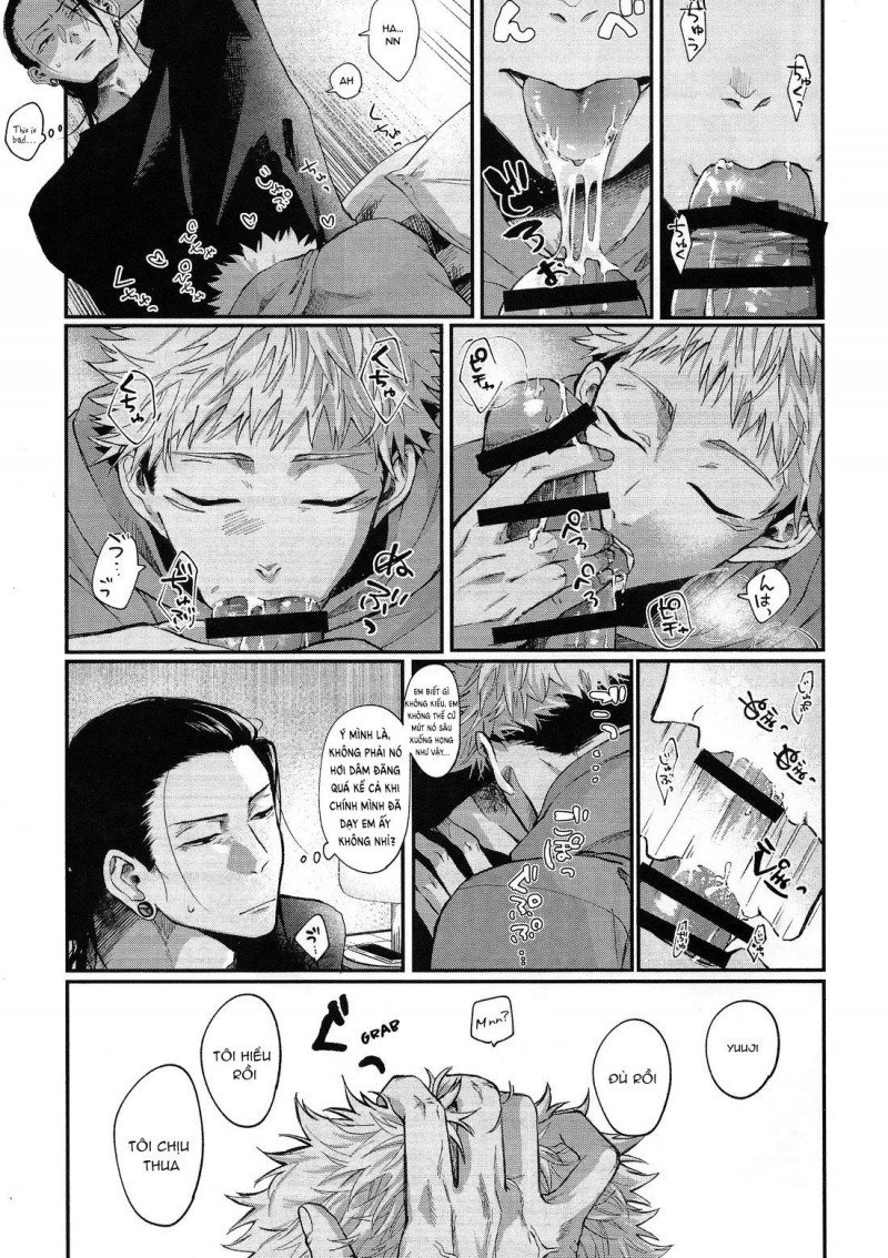 cp trong jujutsu kaisen dj chapter 6 8
