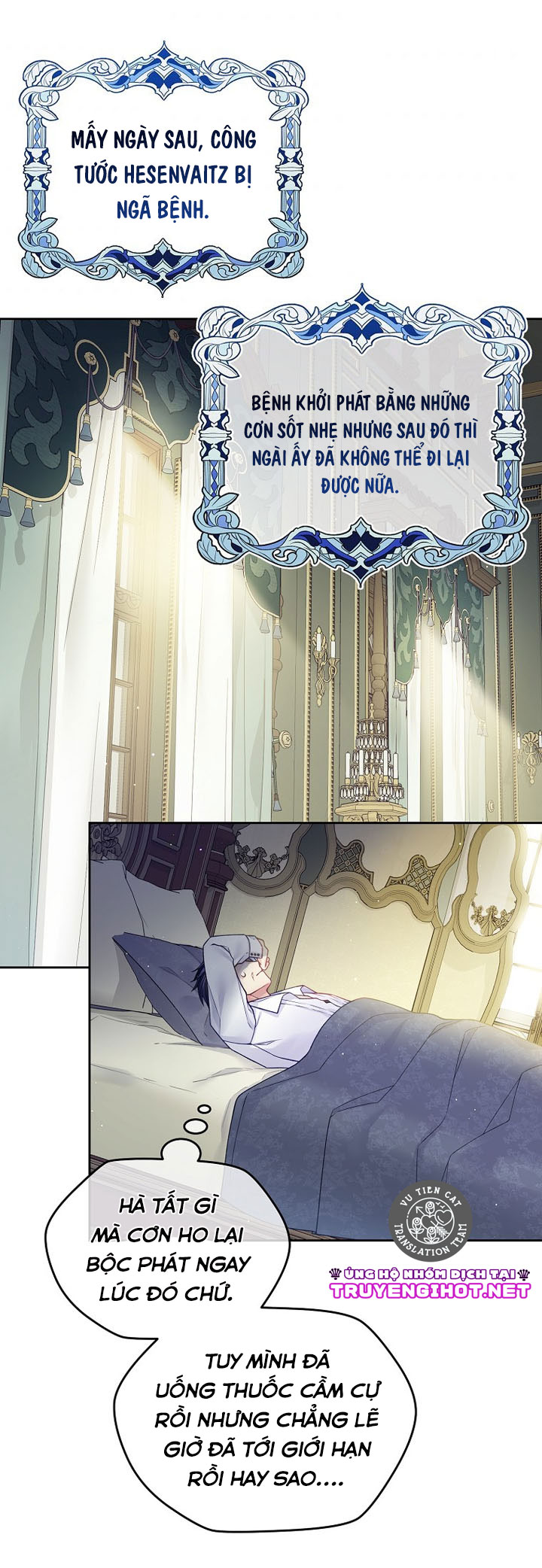 tôi gặp rắc rối vì chồng qúa dễ thương chapter 20.2 25