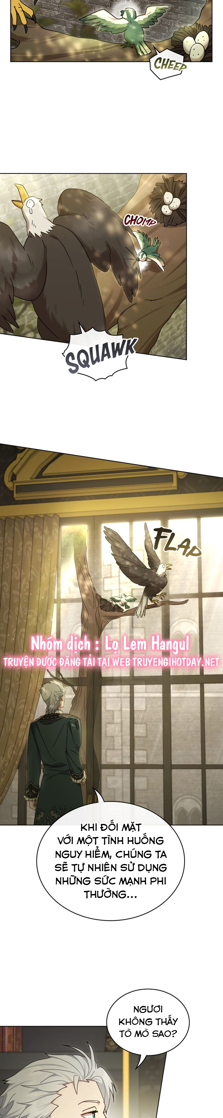 công chúa muôn loài chapter 99 6