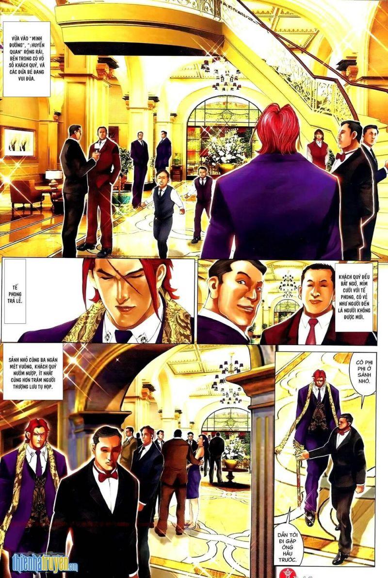 hỏa vũ diệu dương chapter 696 15