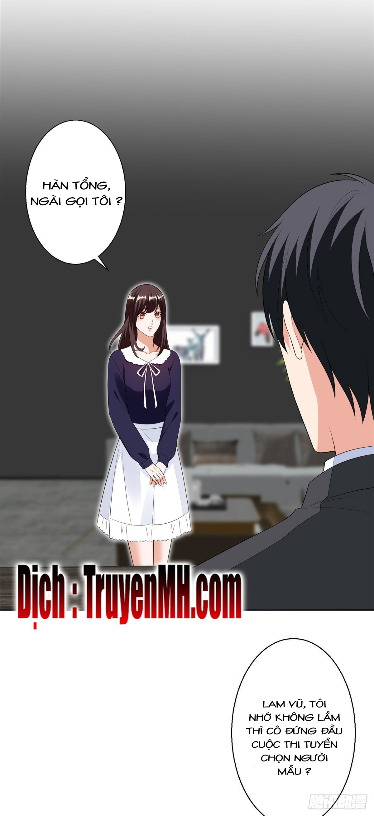 thí hôn lão công, cần giúp sức chapter 144 13