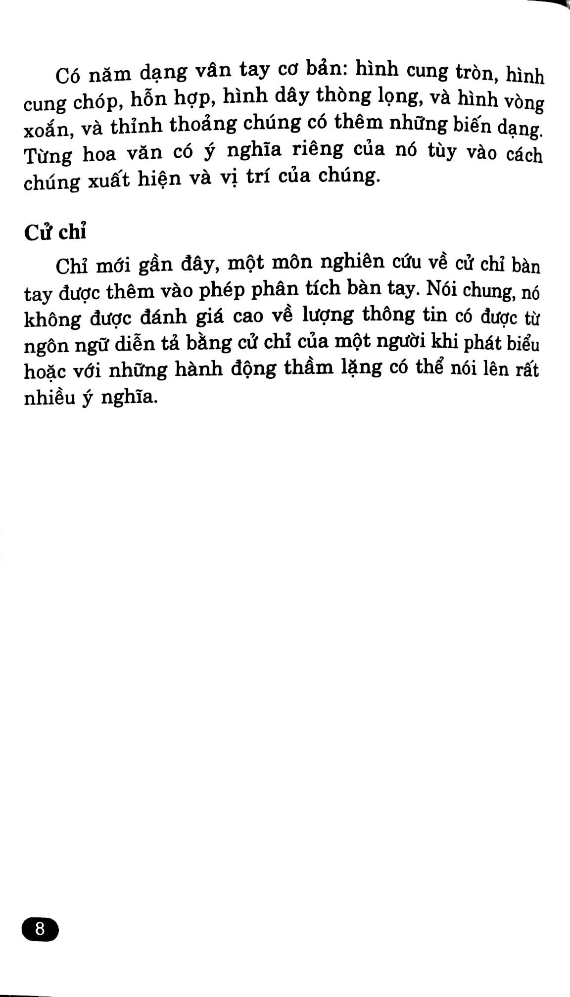 Giải Mã Bí Ẩn Bàn Tay