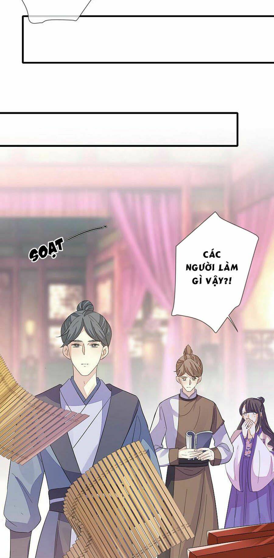 cửu khuyết phong hoa chapter 138 20