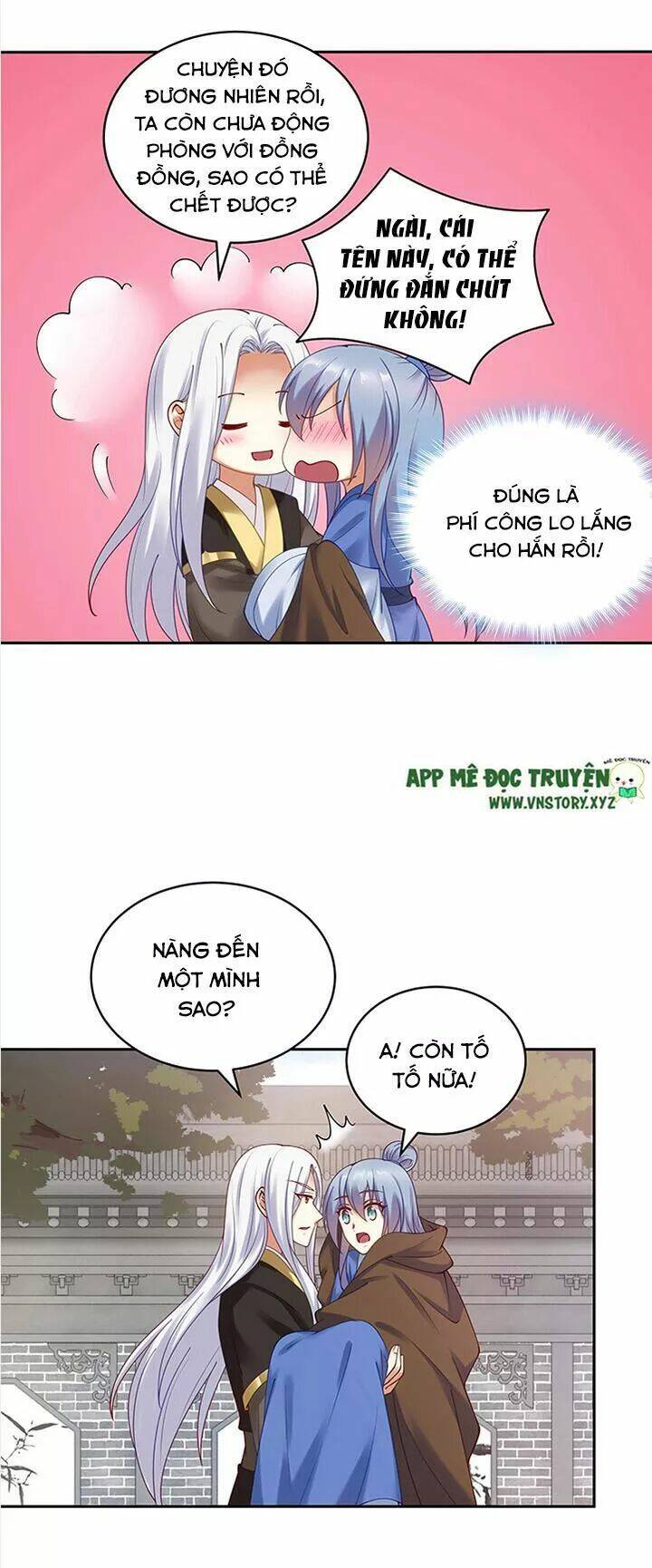 đô đốc đại nhân sủng thê kí chapter 89 8