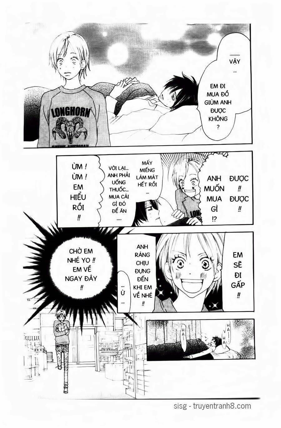 chuyện cấp iii chapter 36 16